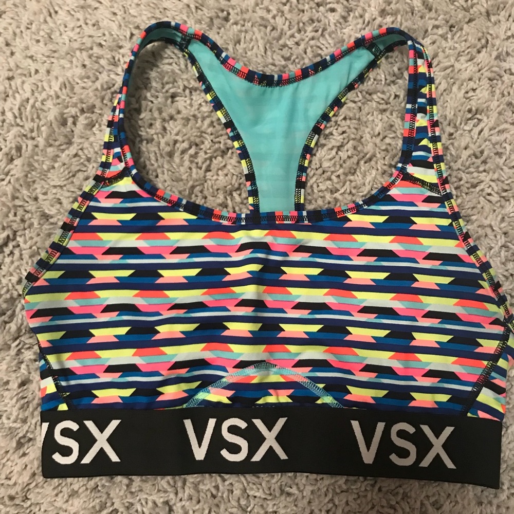 Victoria Secret medium sports bra